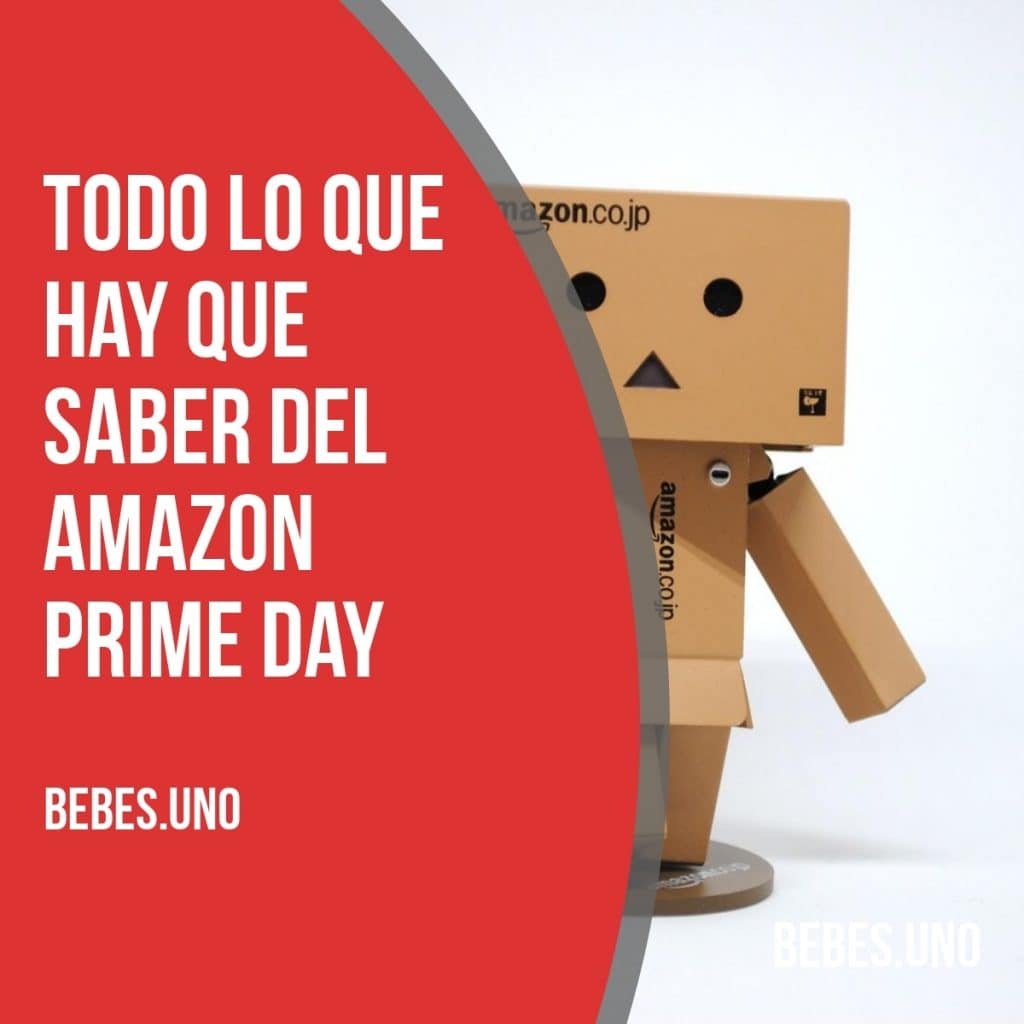 Todo lo que hay que saber del Amazon Prime Day