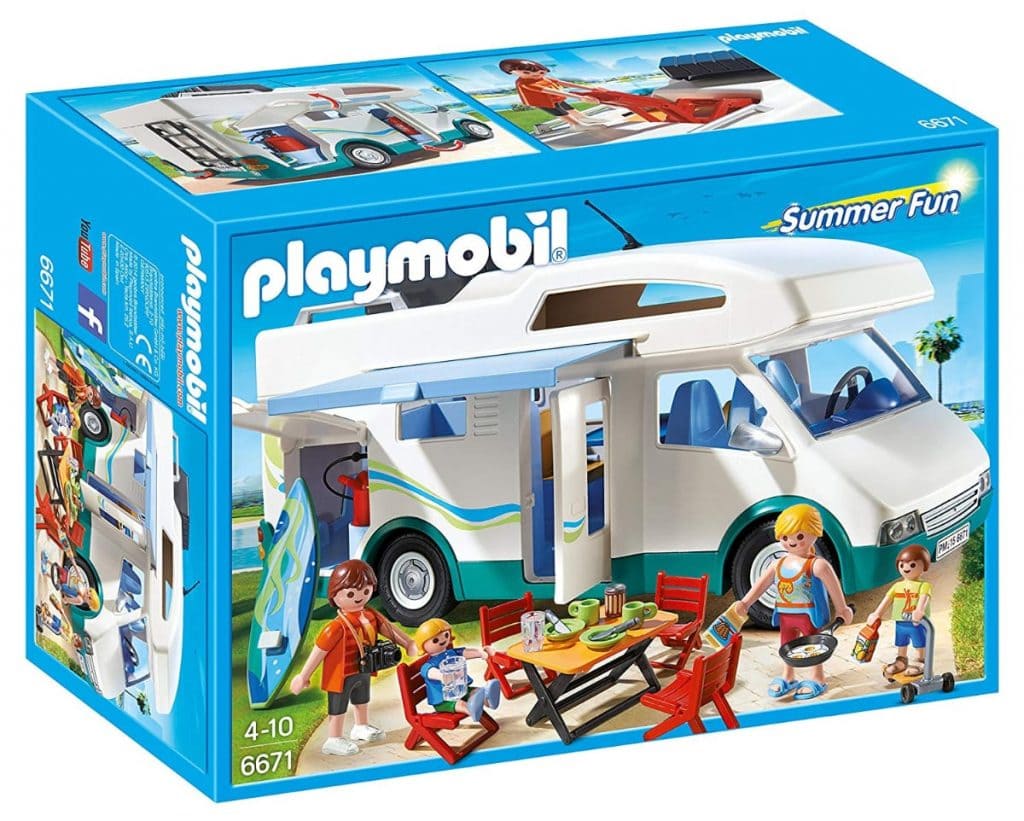 Playmobil Summer Camper - Caravana de Verano