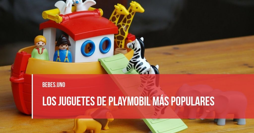 ¿Cuáles son los mejores juguetes de Playmobil?