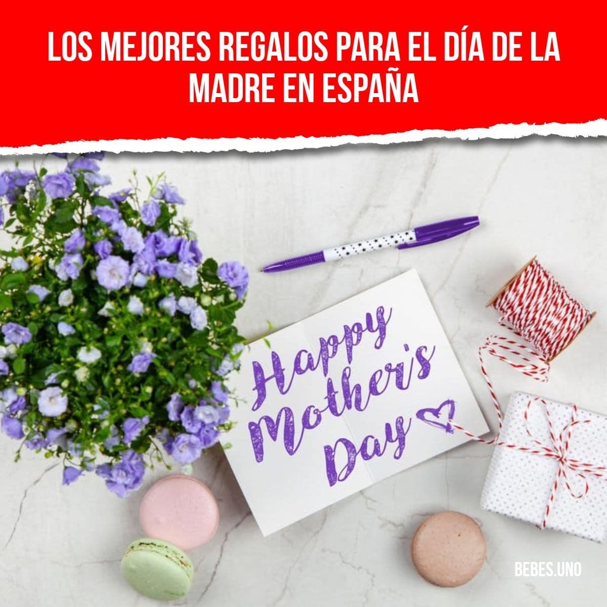 Los mejores regalos para el Día de la Madre en España