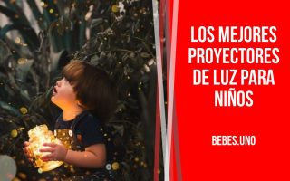 Los mejores proyectores de luz para niños