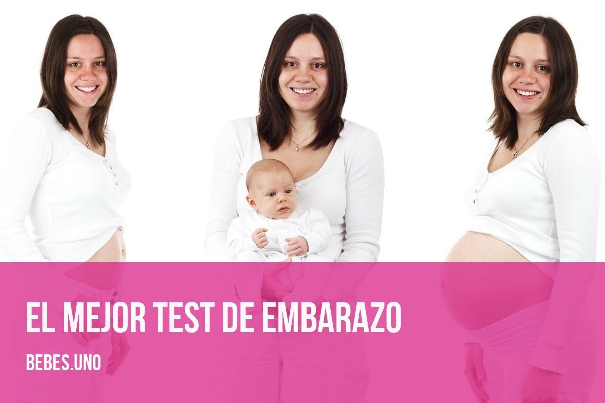 El mejor test de embarazo