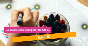 Los mejores libros para colorear (adultos) y reducir tu estrés