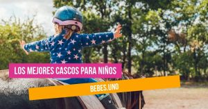 Los mejores cascos para niños