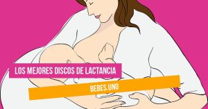 Los mejores discos de lactancia lavables o desechables