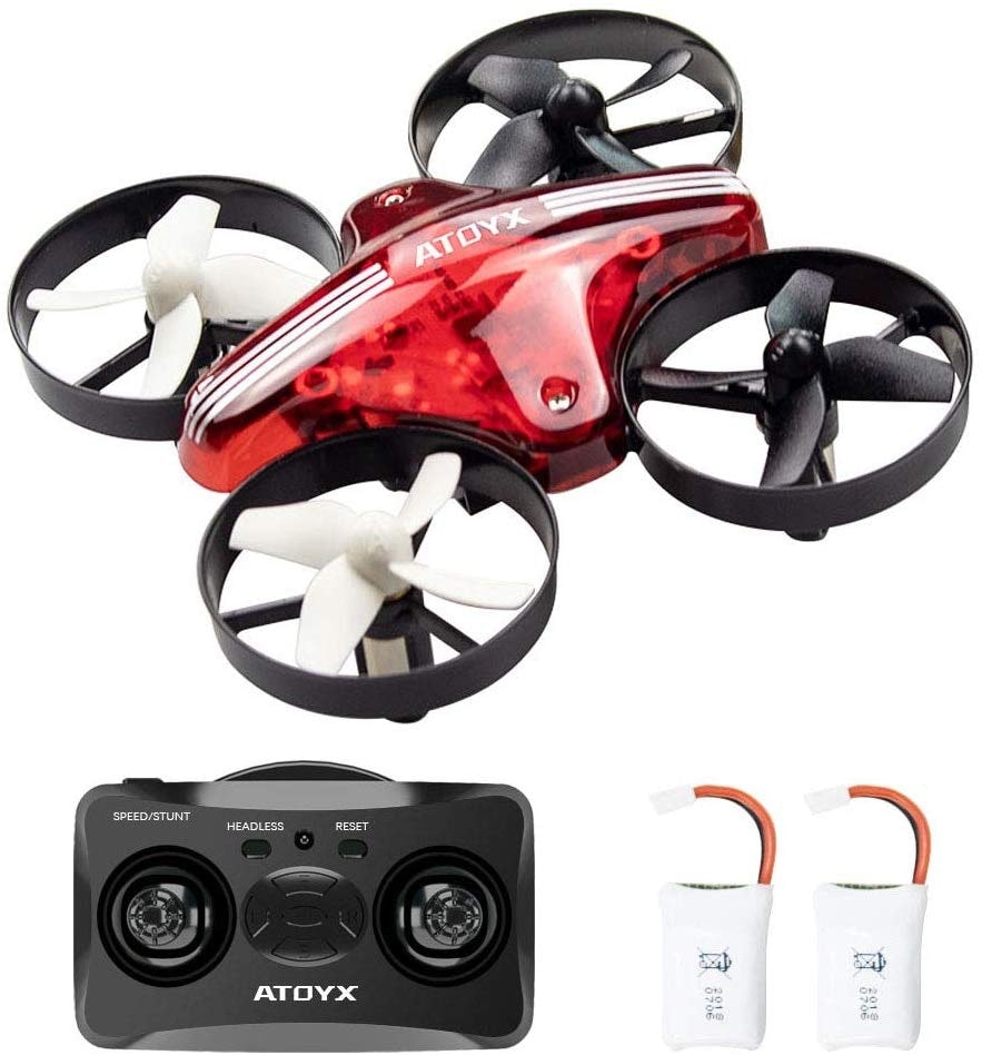 ATOYX Mini Drone, AT-66 RC Drone 