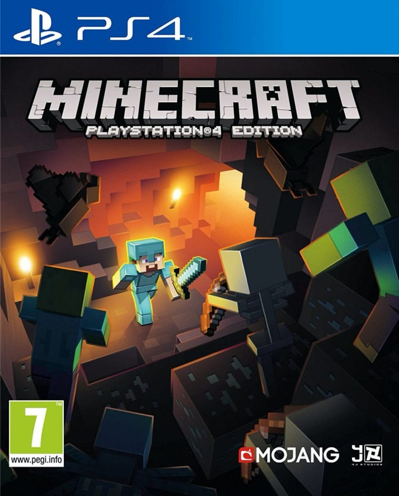 Minecraft - Edición Estándar, PlayStation 4