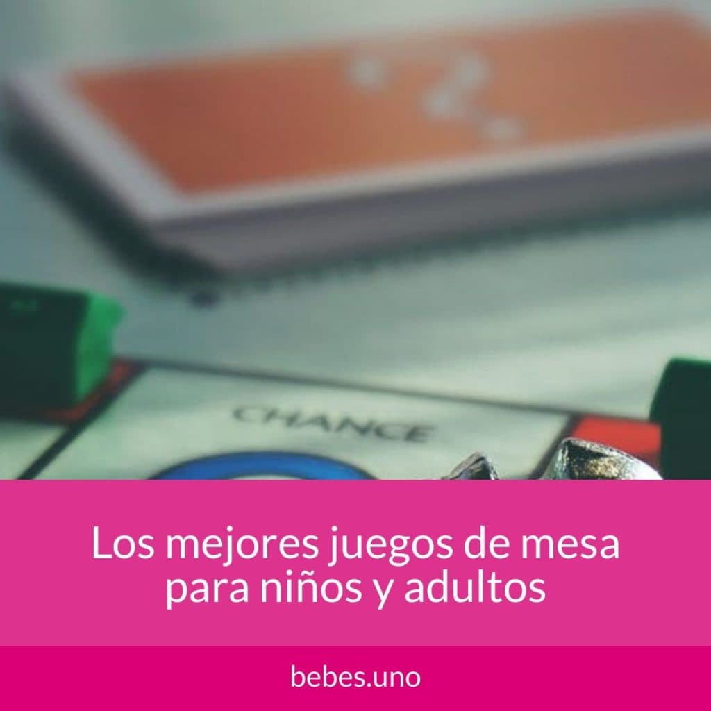 Los 10 mejores juegos de mesa para niños y adultos en 2022: divertidos y