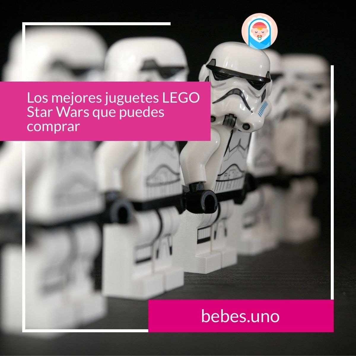 Los mejores juguetes LEGO Star Wars que puedes comprar