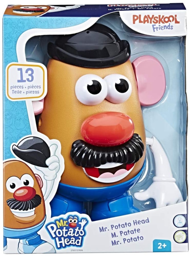 Mr. Potato head