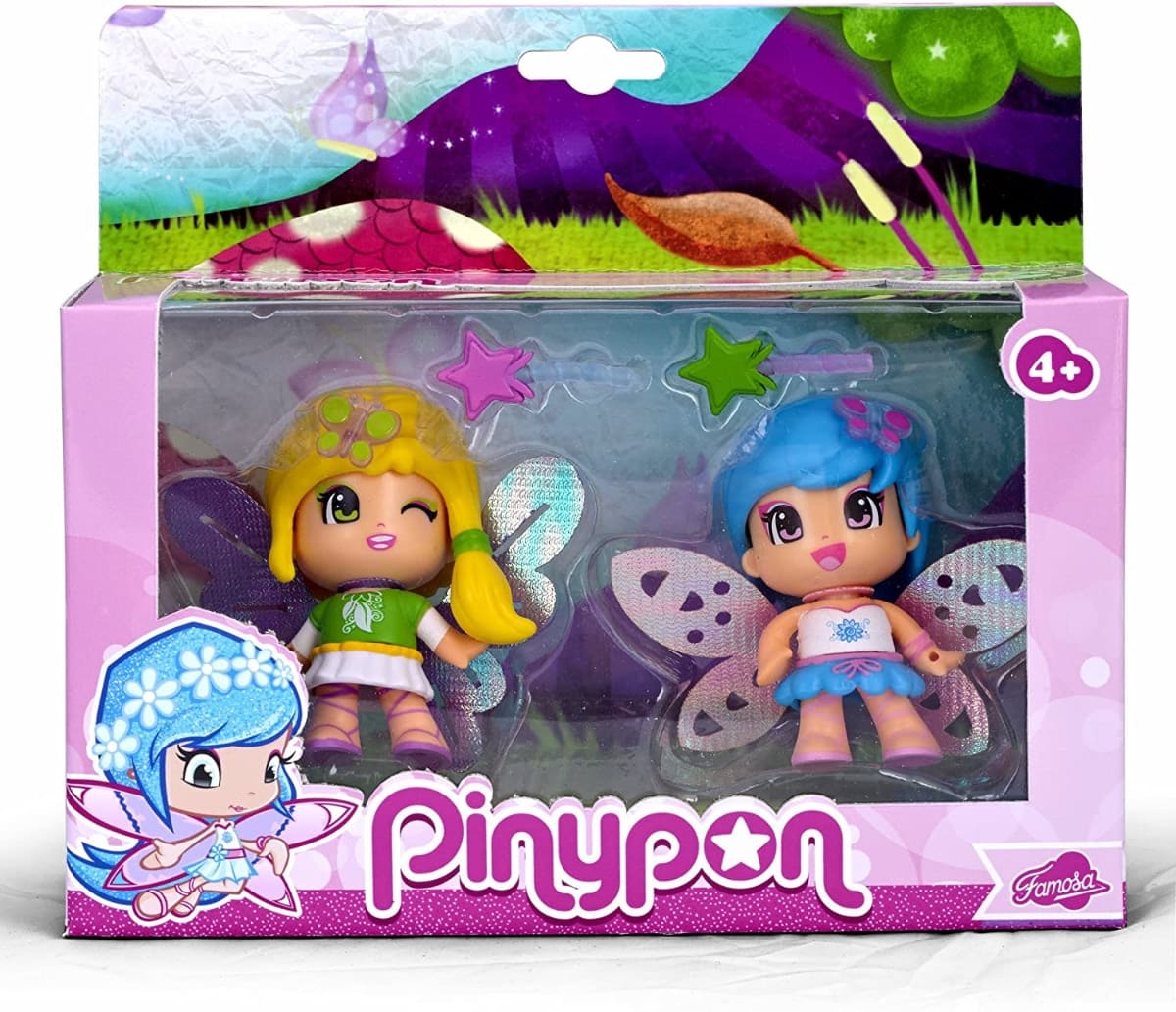 muñecas pinypon precio
