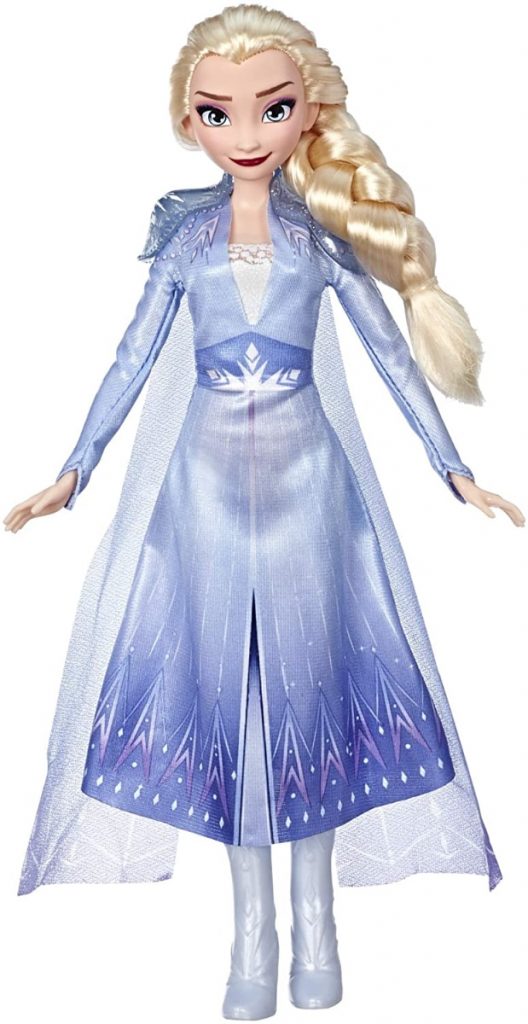 Frozen 2 - Muñeca Elsa