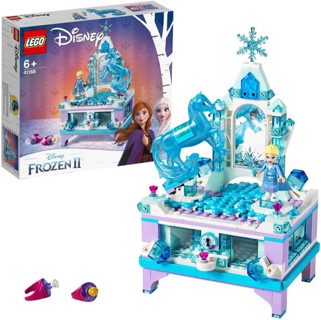 LEGO Disney Princess - Joyero Creativo de Elsa