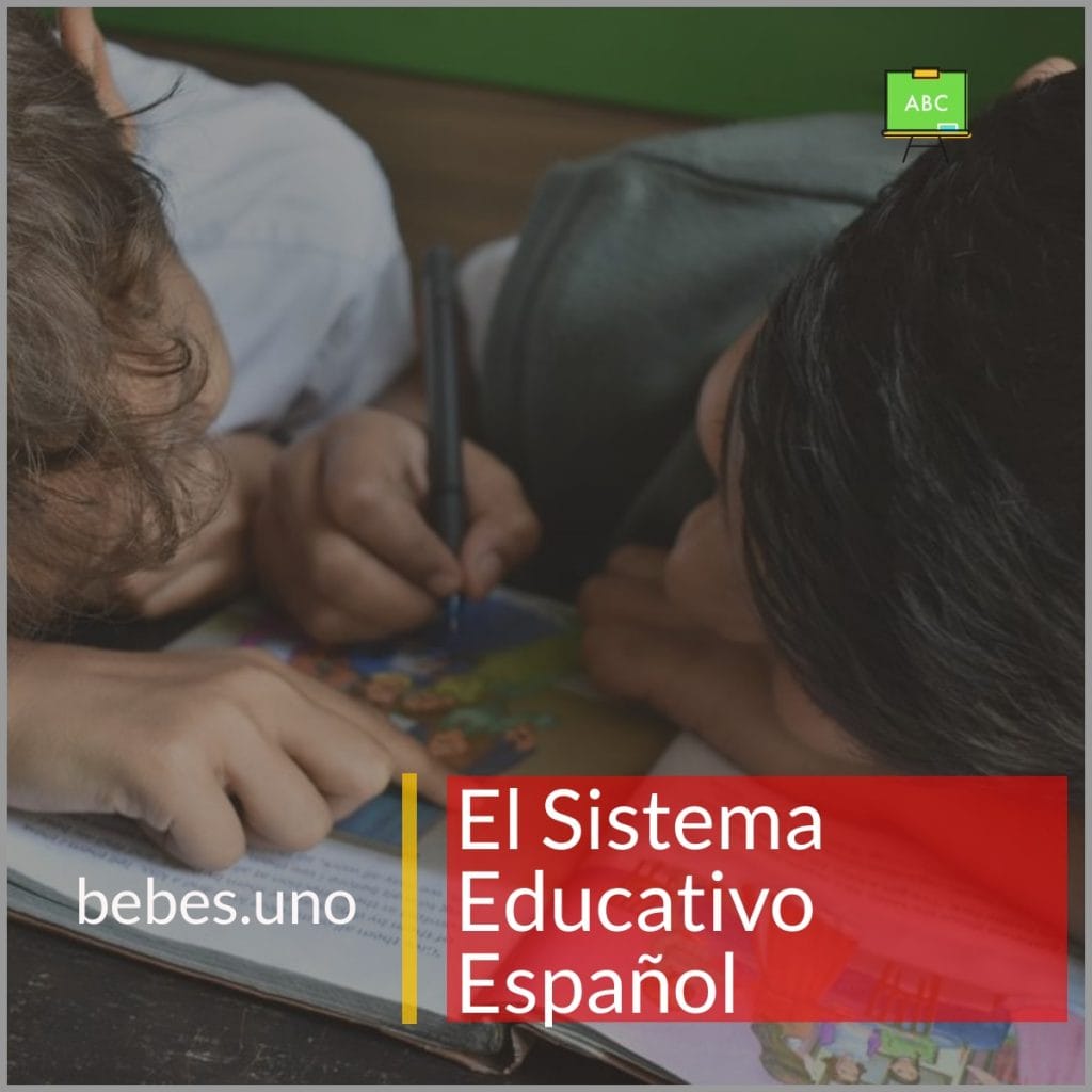 El Sistema Educativo Español
