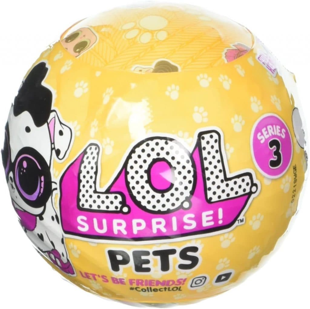 L.O.L. Surprise! Pets Mascotas