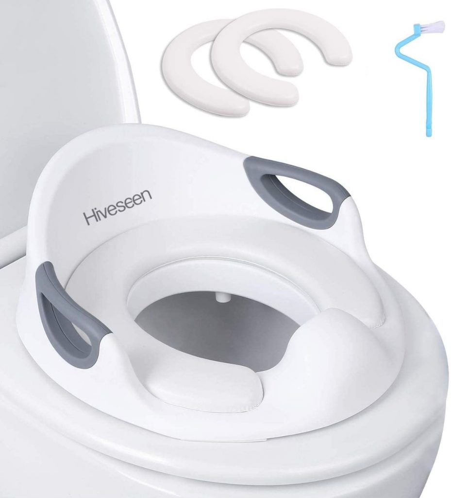 Hiveseen - Reductor de WC para bebé