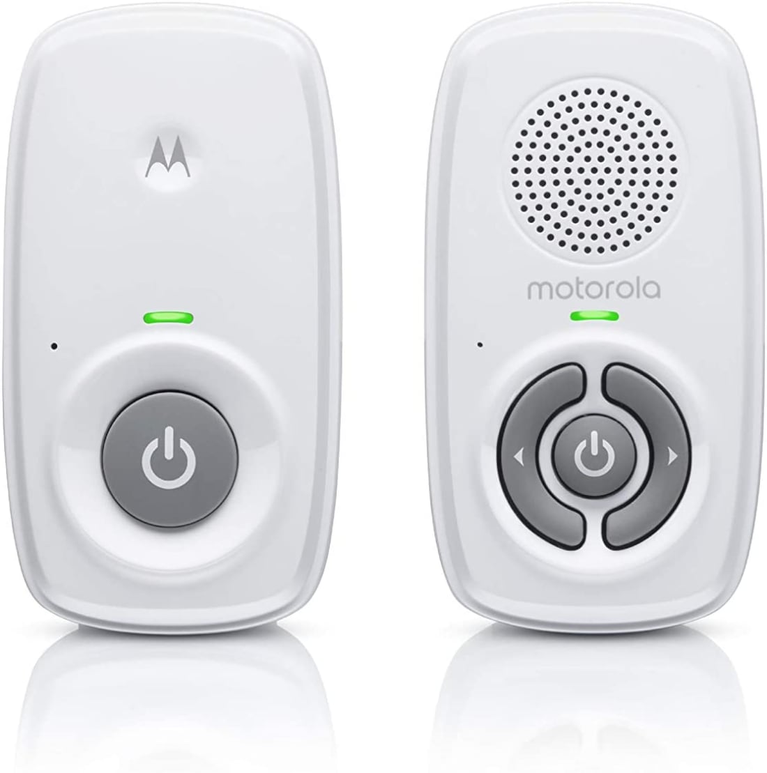 Motorola Baby MBP21 - Vigilabebés de audio DECT con 300 metros de alcance