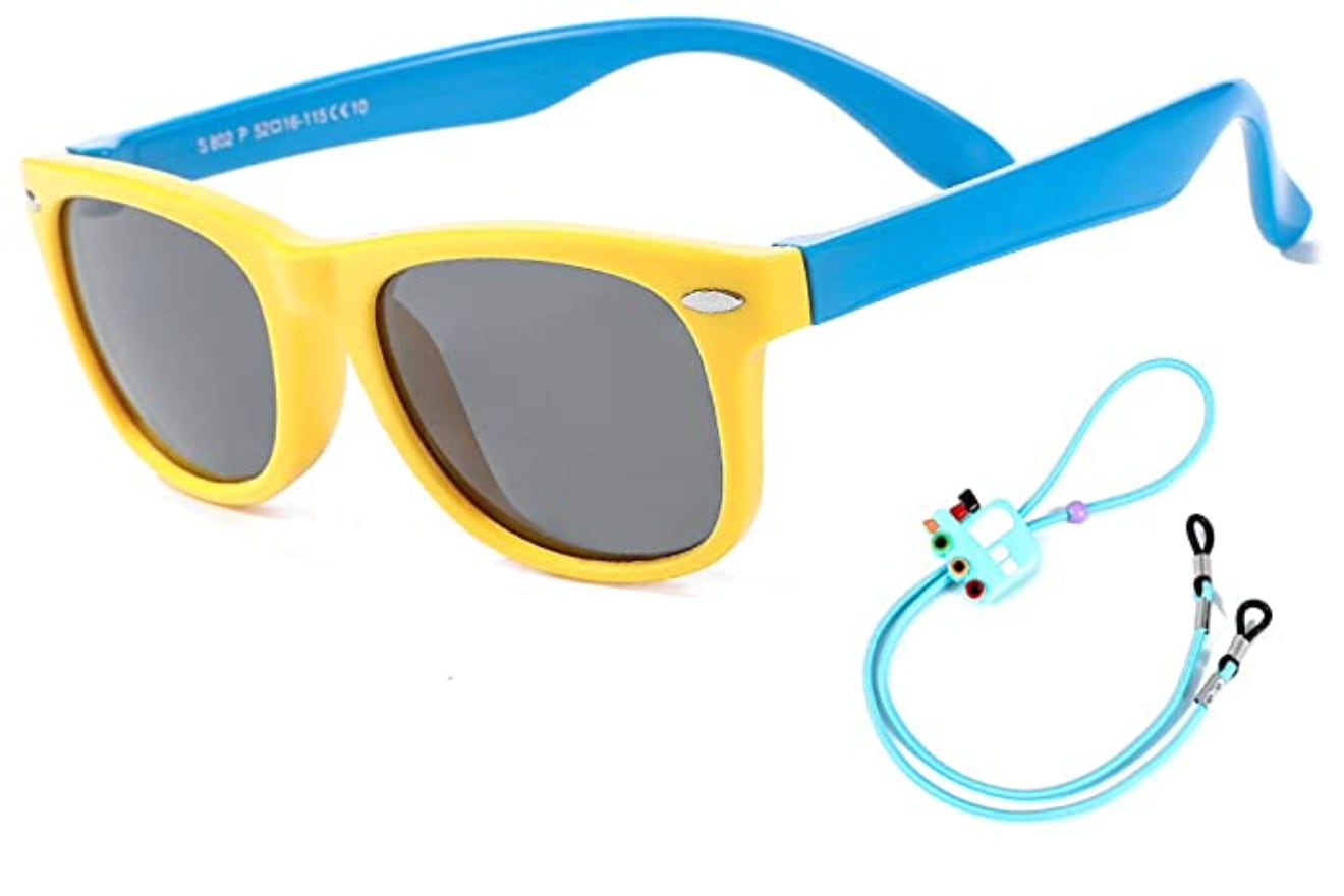 Gafas de sol para bebés y niños cómo elegir un buen modelo que le