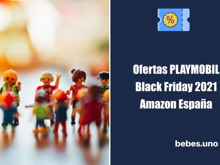 Ofertas PLAYMOBIL Black Friday 2021 Amazon España