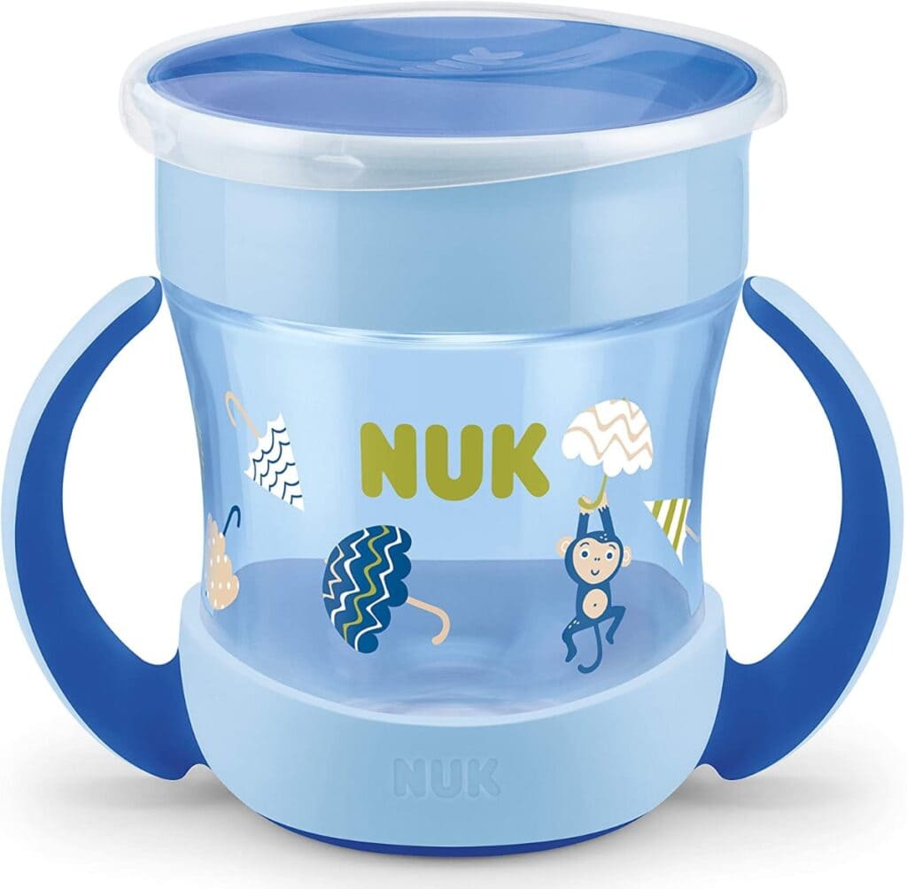 NUK - NUK Mini Magic Cup taza para sorber 