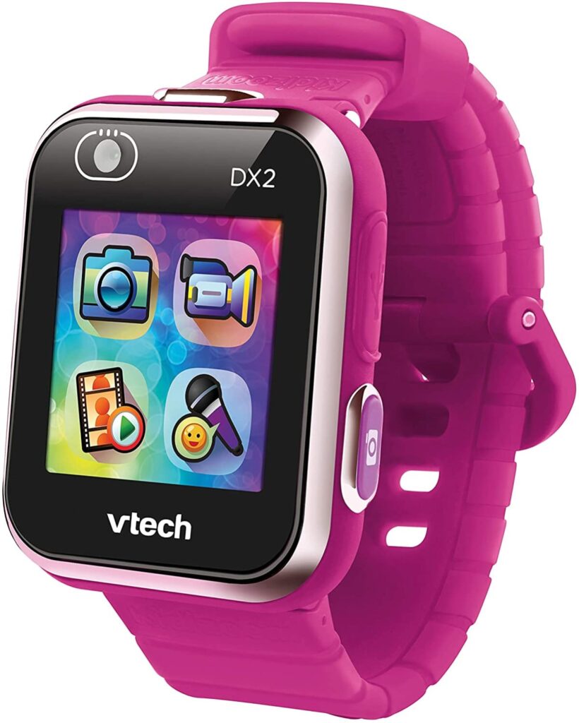 VTech Kidizoom Smart Watch DX2, Reloj inteligente para niños