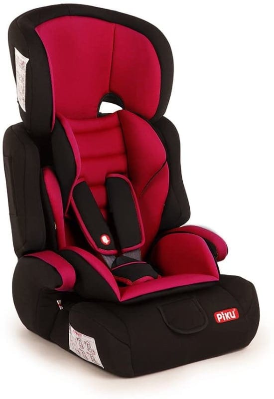 Piku NI20.6300 - Silla de coche, grupos 1/2/3 - La mejor silla de coche para niños barata