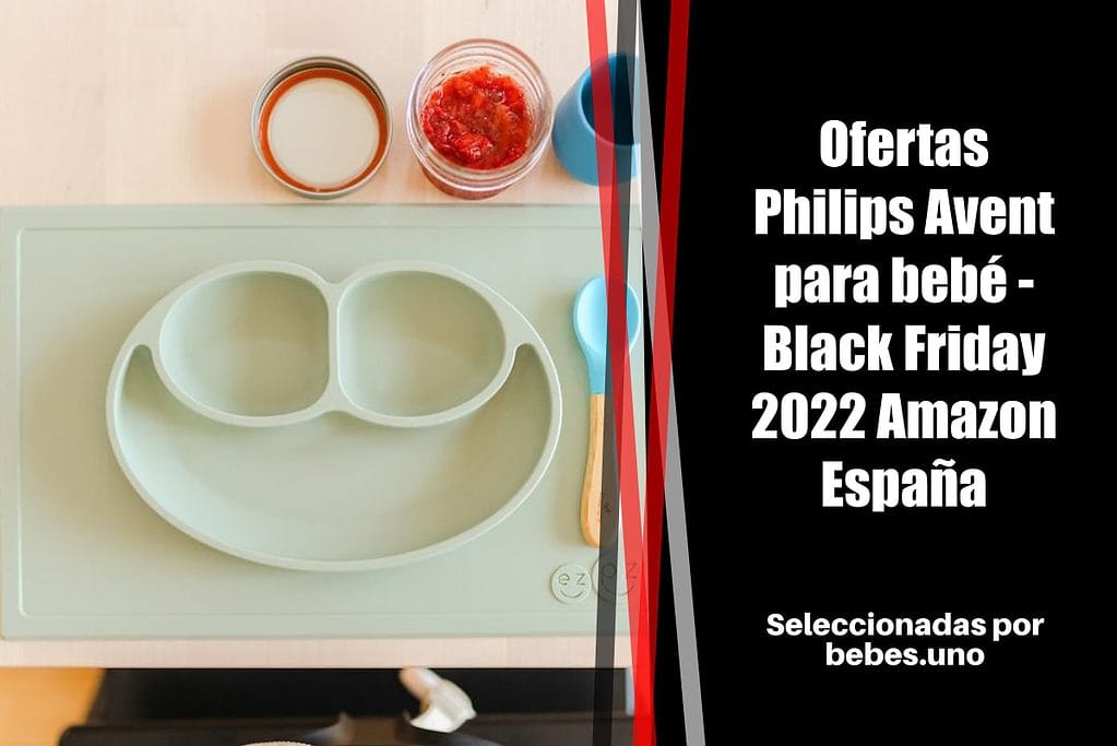 Ofertas Philips Avent para bebé - Black Friday 2022 Amazon España