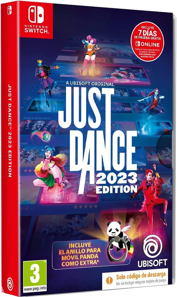 Just Dance 2023 Edition Special Edition 